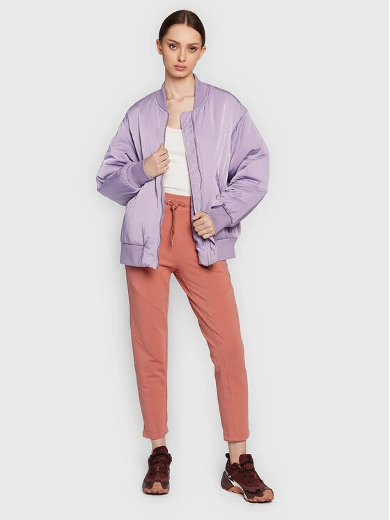 4F Jogginghose H4Z22-SPDD018 Rosa Regular Fit 4 4F Jogginghose H4Z22-SPDD018 Rosa Regular Fit – Bild 2