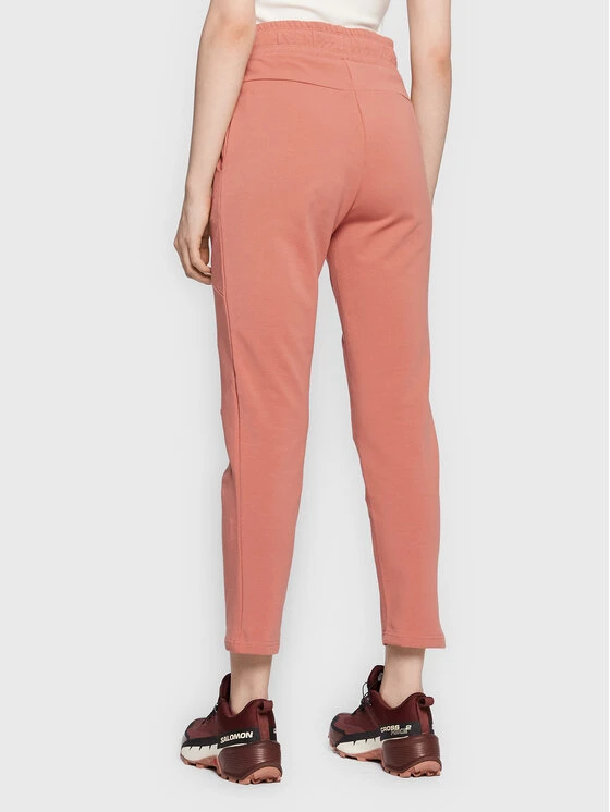 4F Jogginghose H4Z22-SPDD018 Rosa Regular Fit 5 4F Jogginghose H4Z22-SPDD018 Rosa Regular Fit – Bild 3