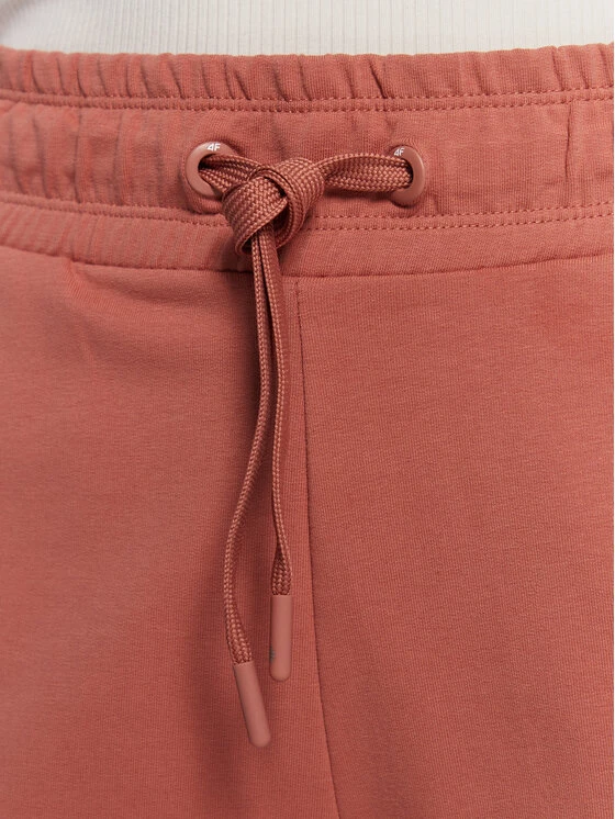 4F Jogginghose H4Z22-SPDD018 Rosa Regular Fit 6 4F Jogginghose H4Z22-SPDD018 Rosa Regular Fit – Bild 4