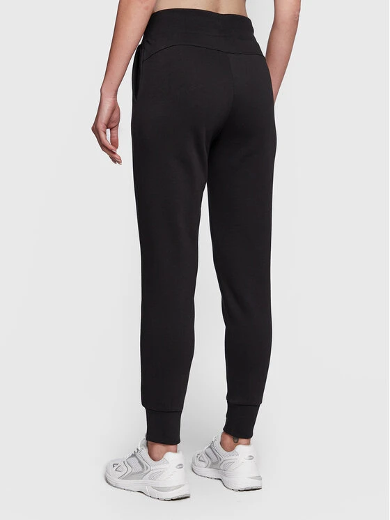 4F Jogginghose H4Z22-SPDD351 Schwarz Regular Fit 5 4F Jogginghose H4Z22-SPDD351 Schwarz Regular Fit – Bild 3