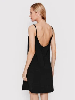 4F Kleid Für Den Alltag H4L22-SUDD016 Schwarz Regular Fit -Angebote Modig Welt Store 4f kleid fur den alltag h4l22 sudd016 schwarz regular fit 2