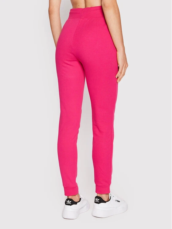 ADIDAS Jogginghose Adicolor Essentials HG6163 Rosa Slim Fit 5 ADIDAS Jogginghose Adicolor Essentials HG6163 Rosa Slim Fit – Bild 3