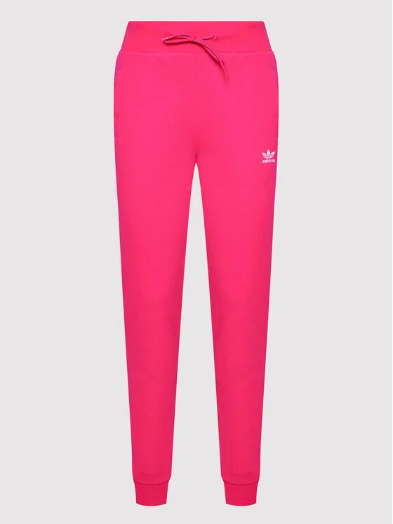 ADIDAS Jogginghose Adicolor Essentials HG6163 Rosa Slim Fit 7 ADIDAS Jogginghose Adicolor Essentials HG6163 Rosa Slim Fit – Bild 5