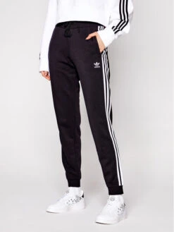 ADIDAS Jogginghose Cuffed GD2255 Schwarz Slim Fit