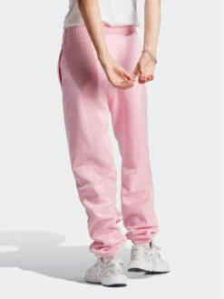 ADIDAS Jogginghose Essentials Fleece Joggers IA6435 Rosa Regular Fit -Angebote Modig Welt Store adidas jogginghose essentials fleece joggers ia6435 rosa regular fit 2