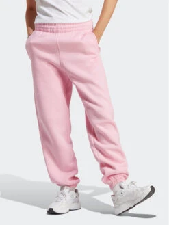 ADIDAS Jogginghose Essentials Fleece Joggers IA6435 Rosa Regular Fit