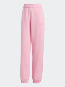 ADIDAS Jogginghose Essentials Fleece Joggers IA6435 Rosa Regular Fit -Angebote Modig Welt Store adidas jogginghose essentials fleece joggers ia6435 rosa regular fit 5