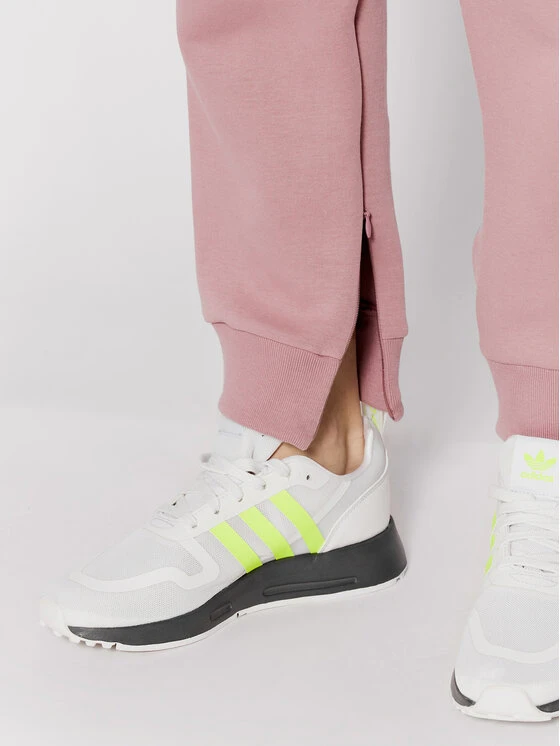 ADIDAS Jogginghose HC6530 Rosa Regular Fit 5 ADIDAS Jogginghose HC6530 Rosa Regular Fit – Bild 4