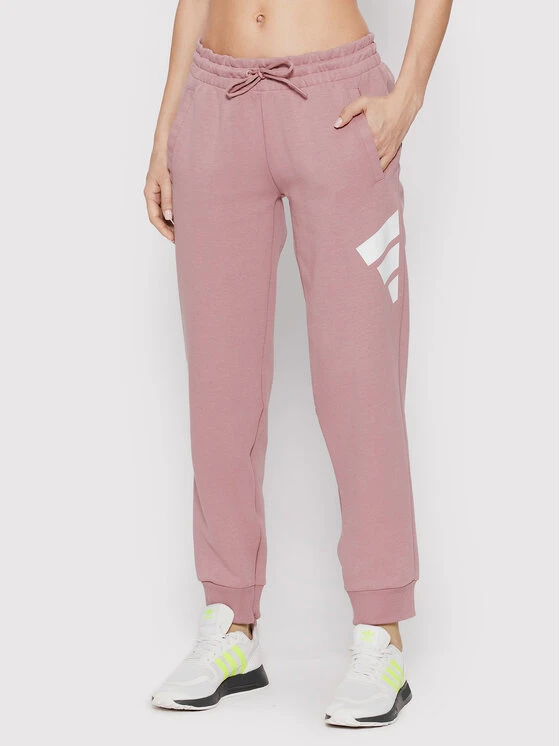 ADIDAS Jogginghose HC6530 Rosa Regular Fit 2 ADIDAS Jogginghose HC6530 Rosa Regular Fit