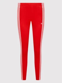 ADIDAS Jogginghose Primeblue SST Track HF1992 Rot Slim Fit -Angebote Modig Welt Store adidas jogginghose primeblue sst track hf1992 rot slim fit 4