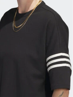 ADIDAS Kleid Für Den Alltag Adicolor Neuclassics IB7309 Schwarz Loose Fit -Angebote Modig Welt Store adidas kleid fur den alltag adicolor neuclassics ib7309 schwarz loose fit 4