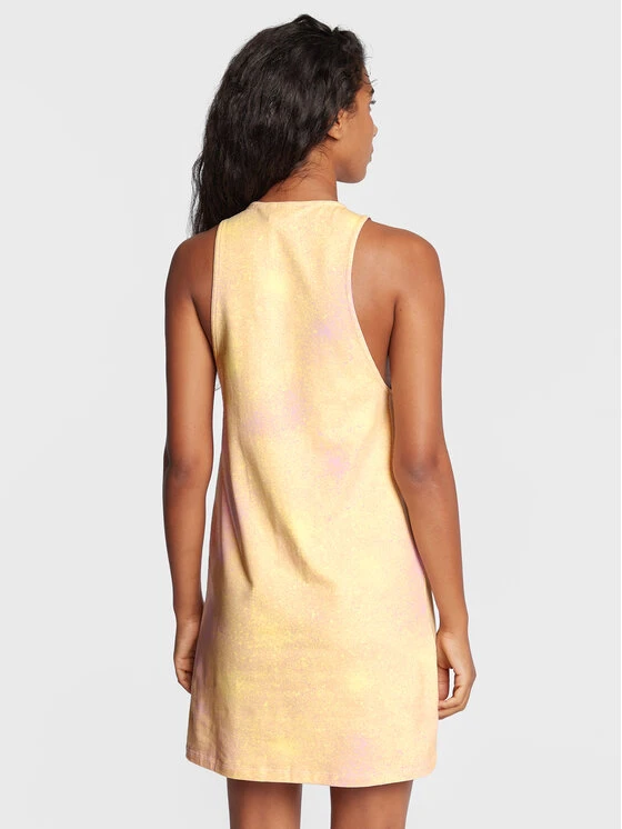 ADIDAS Kleid Für Den Alltag Allover Print HL9039 Bunt Loose Fit 5 ADIDAS Kleid Für Den Alltag Allover Print HL9039 Bunt Loose Fit – Bild 3