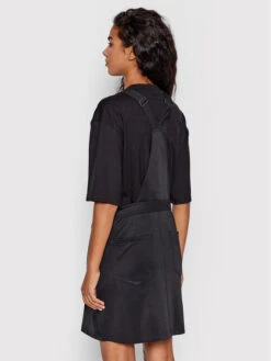 ADIDAS Kleid Für Den Alltag Dungaree HB9458 Schwarz Regular Fit -Angebote Modig Welt Store adidas kleid fur den alltag dungaree hb9458 schwarz regular fit 2