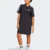 ADIDAS Kleid Für Den Alltag Essentials 3-Stripes Single Jersey Boyfriend Tee Dress HR4923 Schwarz Loose Fit 2 ADIDAS Kleid Für Den Alltag Essentials 3-Stripes Single Jersey Boyfriend Tee Dress HR4923 Schwarz Loose Fit -Angebote Modig Welt Store adidas kleid fur den alltag essentials 3 stripes single jersey boyfriend tee dress hr4923 schwarz loose fit