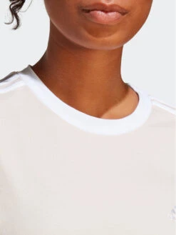 ADIDAS Kleid Für Den Alltag Essentials 3-Stripes Single Jersey Boyfriend Tee Dress IC1462 Beige Loose Fit -Angebote Modig Welt Store adidas kleid fur den alltag essentials 3 stripes single jersey boyfriend tee dress ic1462 beige loose fit 3