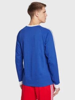 ADIDAS Longsleeve Adicolor Classics 3-Stripes Long-Sleeve Top IA4878 Blau Slim Fit 10 ADIDAS Longsleeve Adicolor Classics 3-Stripes Long-Sleeve Top IA4878 Blau Slim Fit -Angebote Modig Welt Store adidas longsleeve adicolor classics 3 stripes long sleeve top ia4878 blau slim fit 2