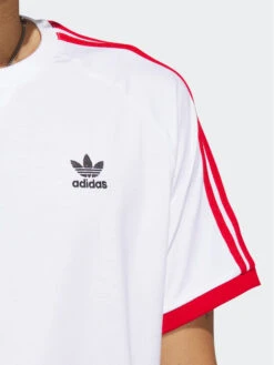 ADIDAS T-Shirt 3-Stripes IC5538 Weiß Regular Fit -Angebote Modig Welt Store adidas t shirt 3 stripes ic5538 weiss regular fit 4
