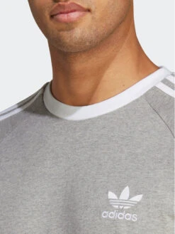 ADIDAS T-Shirt Adicolor Classics 3-Stripes T-Shirt IA4848 Grau Slim Fit -Angebote Modig Welt Store adidas t shirt adicolor classics 3 stripes t shirt ia4848 grau slim fit 4