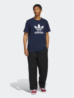 ADIDAS T-Shirt Adicolor Classics Trefoil T-Shirt IA4814 Blau Regular Fit -Angebote Modig Welt Store adidas t shirt adicolor classics trefoil t shirt ia4814 blau regular fit 1