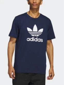 ADIDAS T-Shirt Adicolor Classics Trefoil T-Shirt IA4814 Blau Regular Fit -Angebote Modig Welt Store adidas t shirt adicolor classics trefoil t shirt ia4814 blau regular fit 3