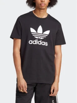 ADIDAS T-Shirt Adicolor Classics Trefoil T-Shirt IA4815 Schwarz Regular Fit -Angebote Modig Welt Store adidas t shirt adicolor classics trefoil t shirt ia4815 schwarz regular fit 3