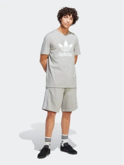 ADIDAS T-Shirt Adicolor Classics Trefoil T-Shirt IA4817 Grau Regular Fit -Angebote Modig Welt Store adidas t shirt adicolor classics trefoil t shirt ia4817 grau regular fit 1