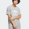 ADIDAS T-Shirt Adicolor Classics Trefoil T-Shirt IA4817 Grau Regular Fit 1 ADIDAS T-Shirt Adicolor Classics Trefoil T-Shirt IA4817 Grau Regular Fit -Angebote Modig Welt Store adidas t shirt adicolor classics trefoil t shirt ia4817 grau regular fit