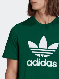 ADIDAS T-Shirt Adicolor Classics Trefoil T-Shirt IA4819 Grün Regular Fit -Angebote Modig Welt Store adidas t shirt adicolor classics trefoil t shirt ia4819 grun regular fit 4