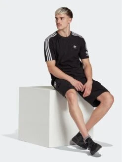 ADIDAS T-Shirt Adicolor Classics Trefoil T-Shirt IA6344 Schwarz Regular Fit -Angebote Modig Welt Store adidas t shirt adicolor classics trefoil t shirt ia6344 schwarz regular fit 1