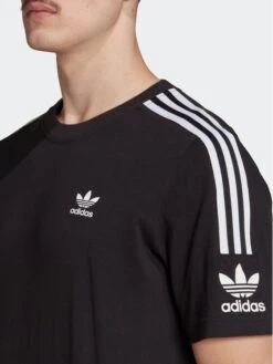 ADIDAS T-Shirt Adicolor Classics Trefoil T-Shirt IA6344 Schwarz Regular Fit -Angebote Modig Welt Store adidas t shirt adicolor classics trefoil t shirt ia6344 schwarz regular fit 3