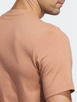 T-Shirt Adidas Lounge Graphic T-Shirt H49668 Braun Regular Fit -Angebote Modig Welt Store adidas t shirt adidas lounge graphic t shirt h49668 braun regular fit 5