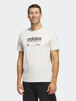 T-Shirt Adidas Lounge Graphic T-Shirt HR3002 Bunt Regular Fit -Angebote Modig Welt Store adidas t shirt adidas lounge graphic t shirt hr3002 bunt regular fit 1