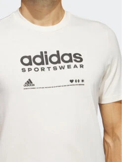 T-Shirt Adidas Lounge Graphic T-Shirt HR3002 Bunt Regular Fit -Angebote Modig Welt Store adidas t shirt adidas lounge graphic t shirt hr3002 bunt regular fit 4