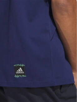 T-Shirt Adidas Power Logo Graphic T-Shirt IC1681 Blau Regular Fit -Angebote Modig Welt Store adidas t shirt adidas power logo graphic t shirt ic1681 blau regular fit 4