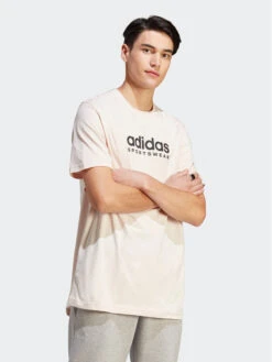 ADIDAS T-Shirt All SZN Graphic T-Shirt IC9810 Rosa Loose Fit -Angebote Modig Welt Store adidas t shirt all szn graphic t shirt ic9810 rosa loose fit 1