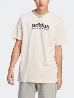 ADIDAS T-Shirt All SZN Graphic T-Shirt IC9810 Rosa Loose Fit -Angebote Modig Welt Store adidas t shirt all szn graphic t shirt ic9810 rosa loose fit 3