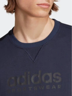 ADIDAS T-Shirt All SZN Graphic T-Shirt IC9812 Blau Loose Fit -Angebote Modig Welt Store adidas t shirt all szn graphic t shirt ic9812 blau loose fit 4