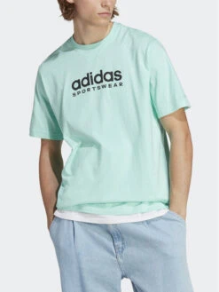 ADIDAS T-Shirt All SZN Graphic T-Shirt IC9814 Grün Loose Fit 11 ADIDAS T-Shirt All SZN Graphic T-Shirt IC9814 Grün Loose Fit -Angebote Modig Welt Store adidas t shirt all szn graphic t shirt ic9814 grun loose fit 3