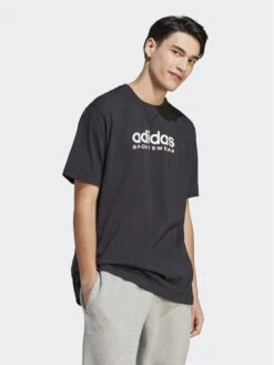 ADIDAS T-Shirt All SZN Graphic T-Shirt IC9815 Schwarz Loose Fit -Angebote Modig Welt Store adidas t shirt all szn graphic t shirt ic9815 schwarz loose fit 1