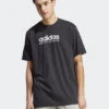ADIDAS T-Shirt All SZN Graphic T-Shirt IC9815 Schwarz Loose Fit -Angebote Modig Welt Store adidas t shirt all szn graphic t shirt ic9815 schwarz loose fit