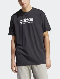 ADIDAS T-Shirt All SZN Graphic T-Shirt IC9815 Schwarz Loose Fit -Angebote Modig Welt Store adidas t shirt all szn graphic t shirt ic9815 schwarz loose fit 3