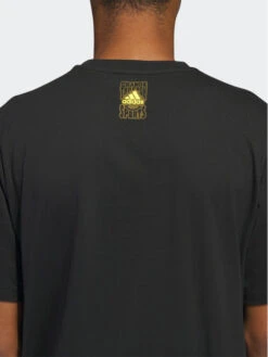 ADIDAS T-Shirt Change Through Sports Graphic IC1674 Schwarz Regular Fit -Angebote Modig Welt Store adidas t shirt change through sports graphic ic1674 schwarz regular fit 5