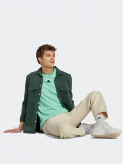 ADIDAS T-Shirt City Escape T-Shirt IC9726 Grün Regular Fit -Angebote Modig Welt Store adidas t shirt city escape t shirt ic9726 grun regular fit 1