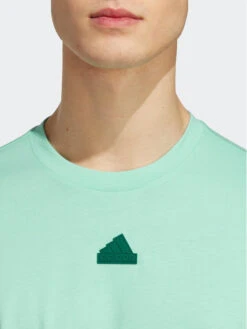 ADIDAS T-Shirt City Escape T-Shirt IC9726 Grün Regular Fit -Angebote Modig Welt Store adidas t shirt city escape t shirt ic9726 grun regular fit 4