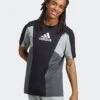 ADIDAS T-Shirt Essentials Colourblock T-Shirt IC3681 Schwarz Regular Fit -Angebote Modig Welt Store adidas t shirt essentials colourblock t shirt ic3681 schwarz regular fit