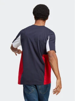 ADIDAS T-Shirt Essentials Colourblock T-Shirt IC3684 Blau Regular Fit -Angebote Modig Welt Store adidas t shirt essentials colourblock t shirt ic3684 blau regular fit 2