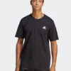 ADIDAS T-Shirt Essentials Single Jersey Embroidered Small Logo T-Shirt IC9282 Schwarz Regular Fit -Angebote Modig Welt Store adidas t shirt essentials single jersey embroidered small logo t shirt ic9282 schwarz regular fit