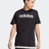 ADIDAS T-Shirt Essentials Single Jersey Linear Embroidered Logo T-Shirt IC9274 Schwarz Regular Fit -Angebote Modig Welt Store adidas t shirt essentials single jersey linear embroidered logo t shirt ic9274 schwarz regular fit