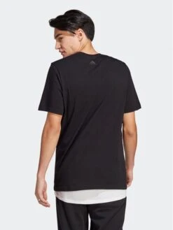 ADIDAS T-Shirt Essentials Single Jersey Linear Embroidered Logo T-Shirt IC9274 Schwarz Regular Fit -Angebote Modig Welt Store adidas t shirt essentials single jersey linear embroidered logo t shirt ic9274 schwarz regular fit 2