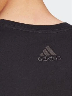 ADIDAS T-Shirt Essentials Single Jersey Linear Embroidered Logo T-Shirt IC9274 Schwarz Regular Fit -Angebote Modig Welt Store adidas t shirt essentials single jersey linear embroidered logo t shirt ic9274 schwarz regular fit 4